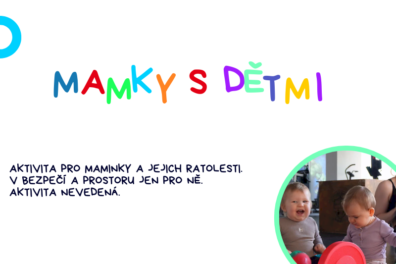 Volný prostor pro mámy